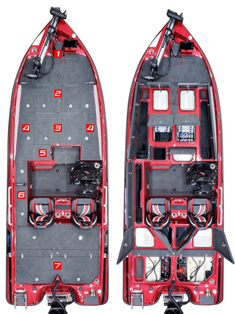 Jaguar Layout