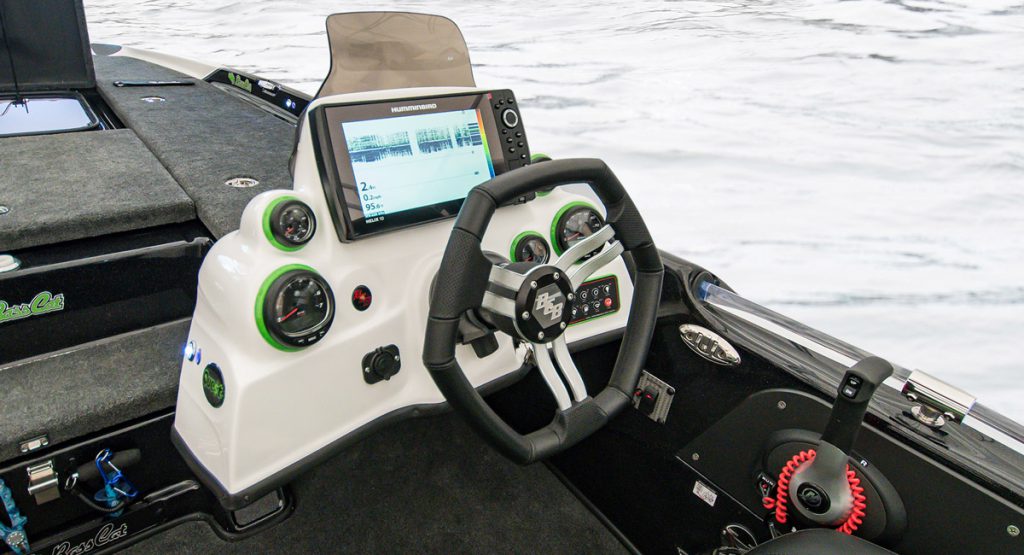 Gallery - Cougar 203 HYBRID - 17